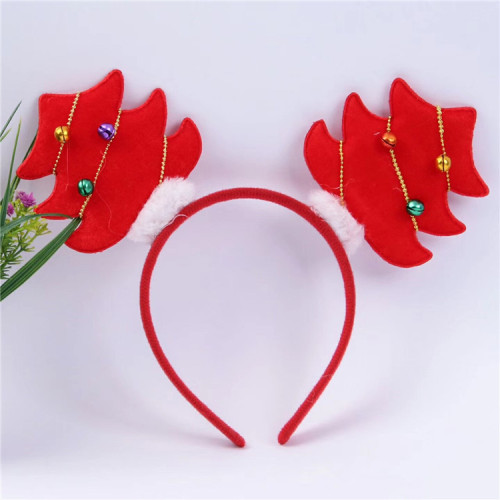 Xmas Reindeer Antlers /snowman /hat /tree Christmas cheap antler  Headband