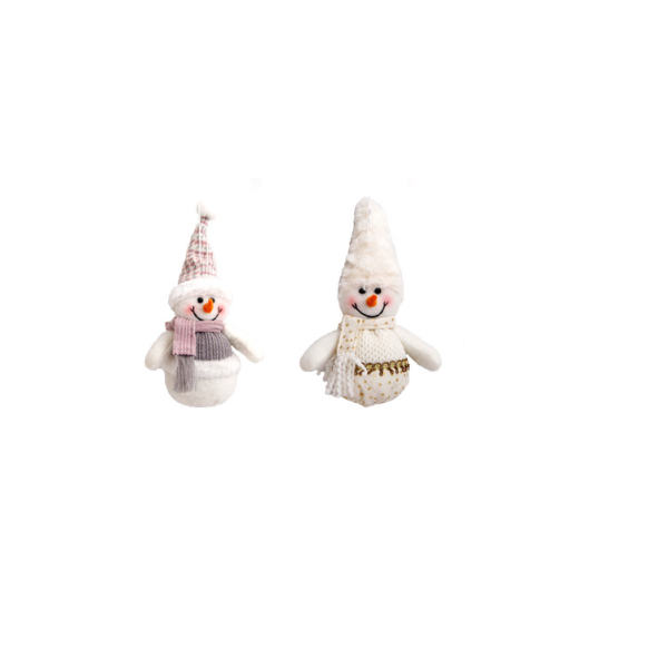 Fireplace Ornament Luxgury Eco Christmas Decoration