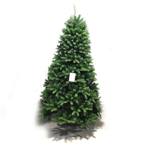 Led Lighted Glass Cardboard Dancing Large Snow Flocked PE Mixed PVC Christmas Trees
