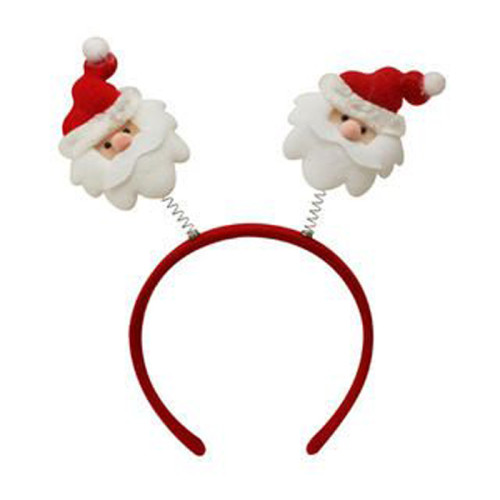2017 Christmas Decoration Boy and Girl Hair Clasp antlers christmas Headwear Party Accessories Hairbands
