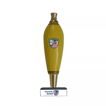 custom designing boddingtons pub ale beer tap handle
