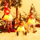 Hot sale High Qulaity Christmas dolls Christmas gnome American Gnome Doll Decorations