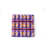 Chinese Factory Children Xmas Gift Bon Bons Christmas Crackers With Toys