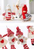 Wholesale New Christmas Decorations Hanging Doll For Kids christmas decorations
