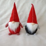 2020 hot sell  felt fabric Christmas doll kids toy