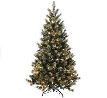 Holiday Time Lighting Christmas Tree Stand