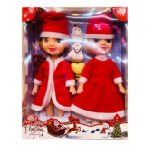 Ready to Ship Assorted Kinds Kids Popular Xmas Gift Musical Christmas Toys Pack