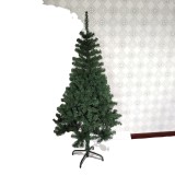 metal frame artificial christmas tree
