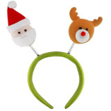 2017 Christmas Decoration Boy and Girl Hair Clasp antlers christmas Headwear Party Accessories Hairbands