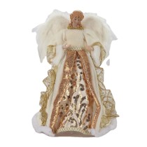 Christmas Wing Standing Angel Doll Tree Pendants Home Decor 2021 Christmas Decoration New Year Festival Navidad