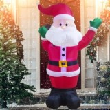 2021 New Design High Sales Christmas Inflatable Snowman christmas outdoor decoration