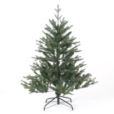 Wholesale 6ft 7ft 8ft Artificial Green PVC Christmas tree