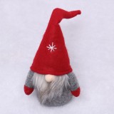 New design 23*11cm felt fabric Christmas doll