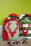 Hot Sale Cheap Price Christmas Items Christmas Supplies Personalized Santa Sack