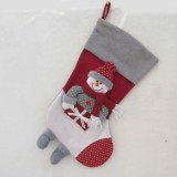 new  fancy hot sale Christmas sock & stocking christmas gifts for Christmas party