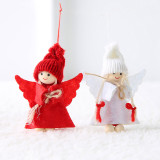 Wholesale New Christmas Decorations Hanging Doll For Kids christmas decorations