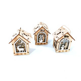 For Home Signs To Ate Walls Wall For Home Wall Panel Letters Christmas Wood Decoration