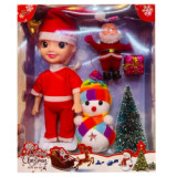 Ready to Ship Assorted Kinds Kids Popular Xmas Gift Musical Christmas Toys Pack