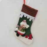 Christmas Gifts stocking for festival  decoration