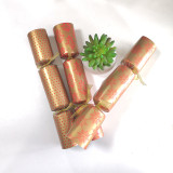 Wholesale Custom Empty Luxury Candy Cracker Holiday Christmas Crackers