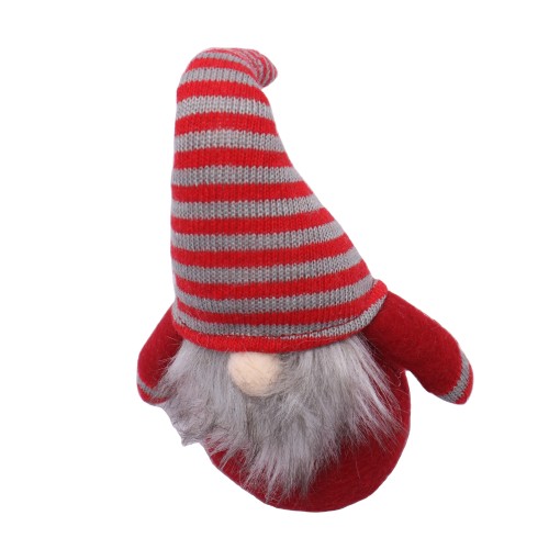 New design 23*11cm felt fabric Christmas doll