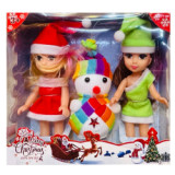 Ready to Ship Assorted Kinds Kids Popular Xmas Gift Musical Christmas Toys Pack