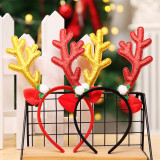 Reindeer Sublimation Popular Luxgury Christmas Head Band