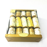 Personalised expensive pull Christmas Crackers