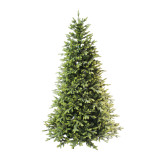 metal frame artificial christmas tree