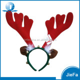 2017 Manufacture Christmas gift for hair clasp, Christmas decoration headband