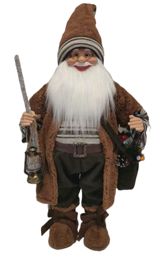Christmas Santa Claus for home decoration