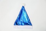 2021 New Year Christmas Hat Kid Adult Non-woven+Sequins Christmas Hat For Christmas Party decoration