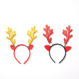 Reindeer Sublimation Popular Luxgury Christmas Head Band