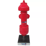 custom design fireplug beer tap handle