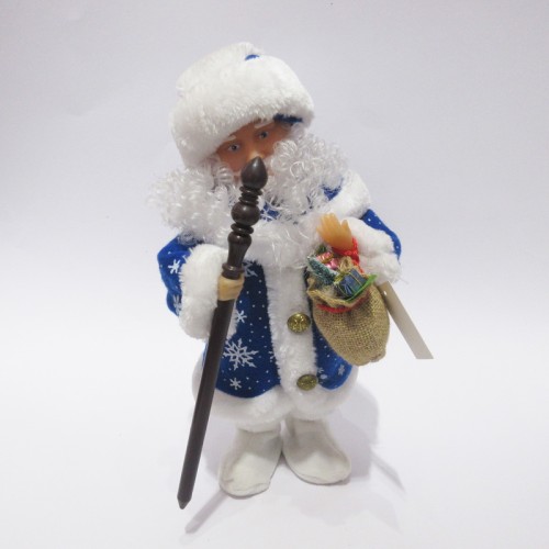 Christmas New Singing and dancing Santa Clause christmas gift for  indoor and out door decoration