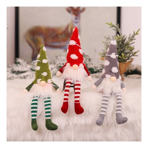 Hot sale High Qulaity Christmas dolls Christmas gnome American Gnome Doll Decorations