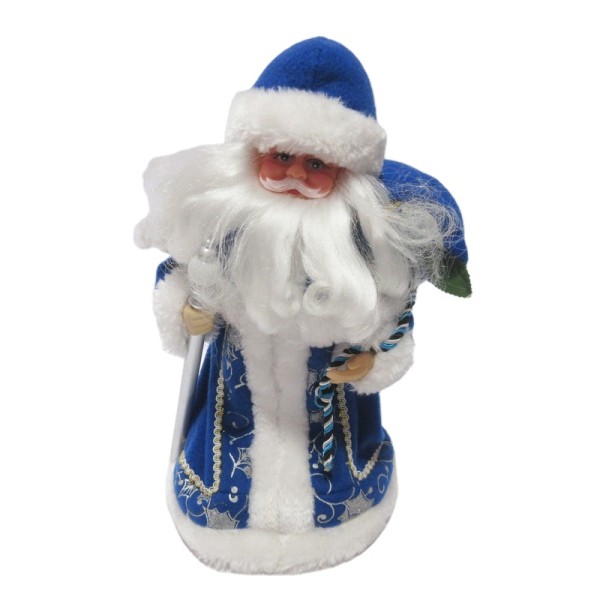 Christmas New Singing and dancing Santa Clause christmas gift for  indoor and out door decoration