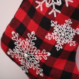 Yiwu Shuangyuan Direct Sale 46.5*27.5*4cm Decorative Xmas gift Stocking