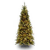 7ft 8ft Green Christmas Wholesale Price Xmas Tree with Light
