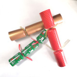 Wholesale Custom Empty Luxury Candy Cracker Holiday Christmas Crackers