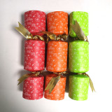 Promotional Christmas Cracker Decoration Gifts New Products With High Quality