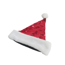 christmas sequins hat for party/festival decoration for adults use