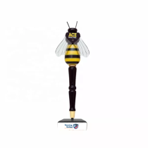 resin bee ace beer tap handle
