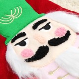 2021 Large Christmas Stocking Lovely Bags For Children Fireplace Christmas Decoration Gifts