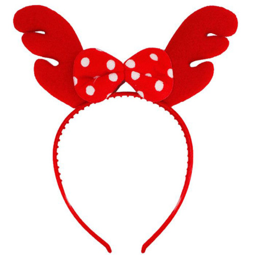 2017 Manufacture Christmas gift for hair clasp, Christmas decoration headband