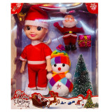 Ready to Ship Assorted Kinds Kids Popular Xmas Gift Musical Christmas Toys Pack