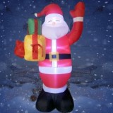 2021 New Design High Sales Christmas Inflatable Snowman christmas outdoor decoration