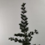 Durable Heavy Duty New Design Realistic Pine Needle Christmas Tree with matal stand