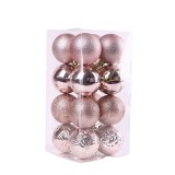 Hot Retail  Home And Tree Decoration Christmas Ball