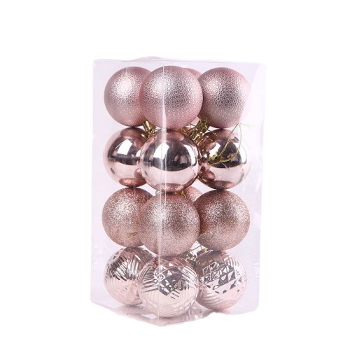 Hot Retail  Home And Tree Decoration Christmas Ball